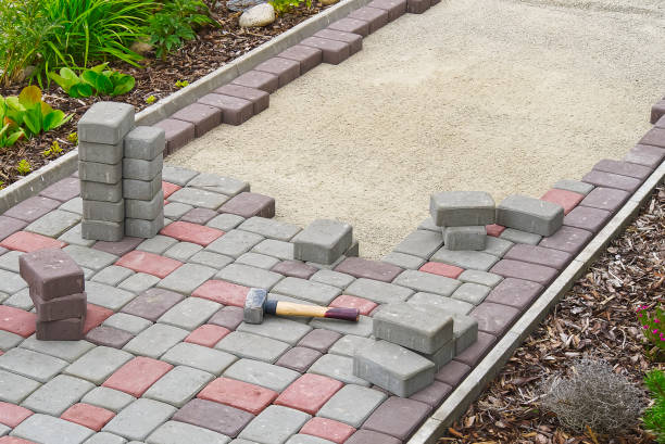 Paver Driveway Replacement in Seymour, TN